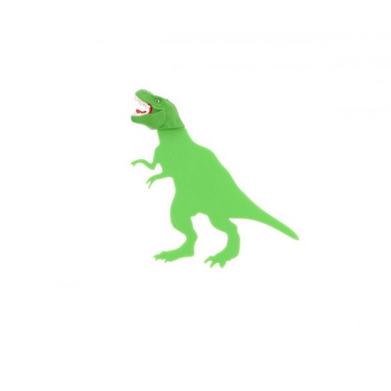 Helio Ferretti - Marque page dinosaure vert