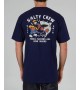 Salty Crew - T-shirt bleu marine