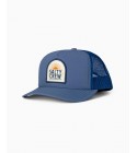 Salty Crew - Casquette trucker Cruisin verte