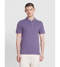 FARAH - Polo violet