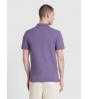 FARAH - Polo violet