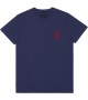 Bask in the sun - T-shirt marine Mini to the sea