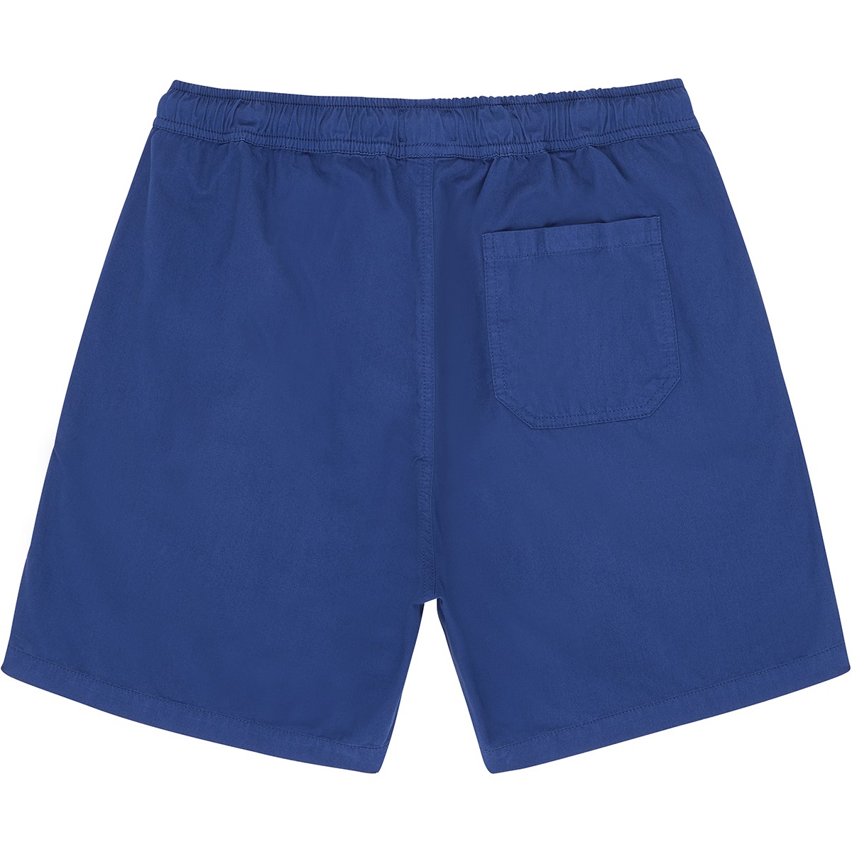 Bask in the sun - Short court bleu royal