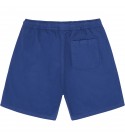 Bask in the sun - Short court bleu royal