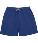 Bask in the sun - Short court bleu royal