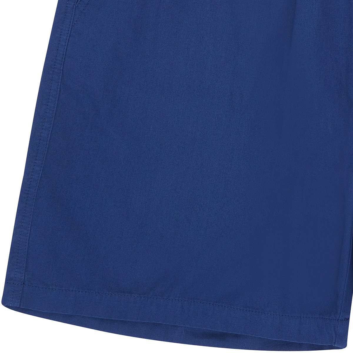Bask in the sun - Short court bleu royal