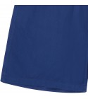 Bask in the sun - Short court bleu royal