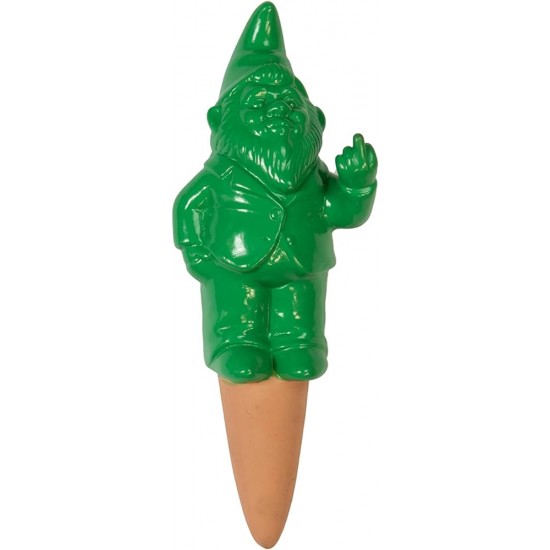 Fisura - Abreuvoir de plante Gnome vert