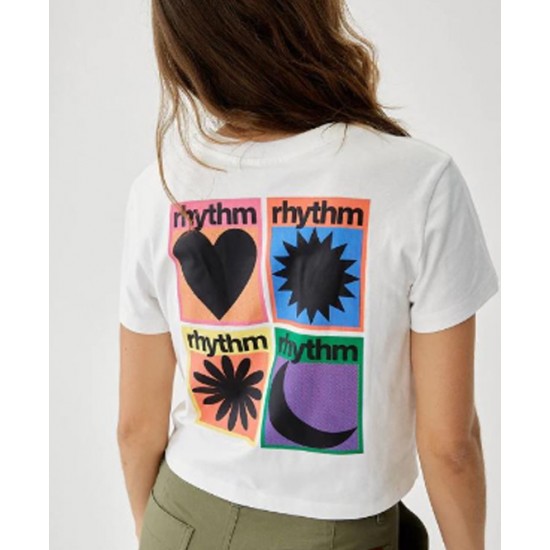 Rhythm - T-shirt imprimé