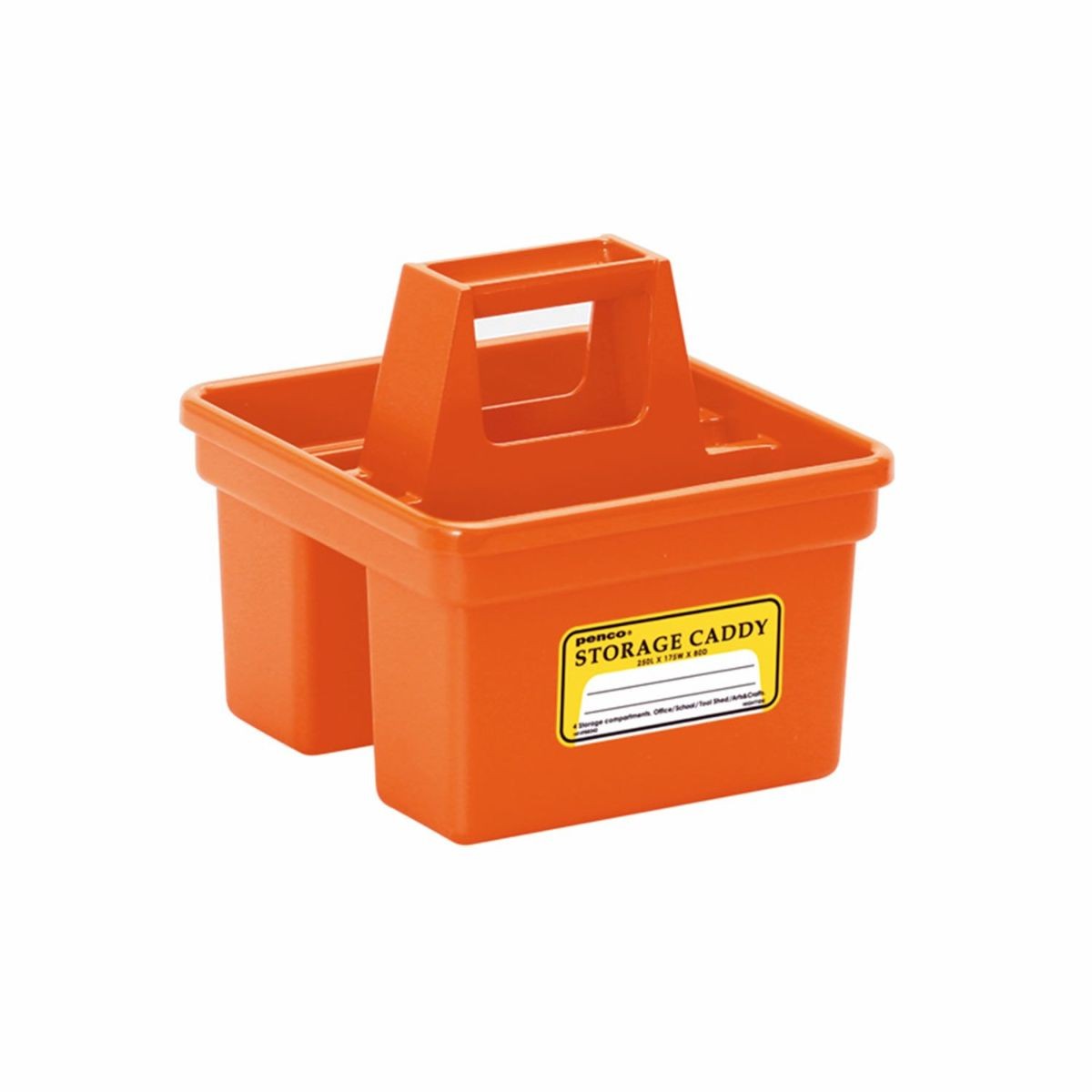 Penco - Petit panier de rangement bleu marine