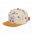 Hello Hossy - Casquette enfant motif cool trip