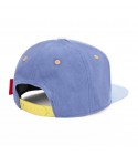 Hello Hossy - Casquette enfant bicolore