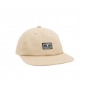 OBEY - Casquette crème