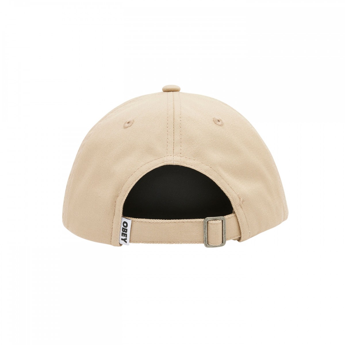 OBEY - Casquette crème