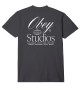 OBEY - T-shirt noir