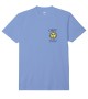 OBEY - T-shirt bleu ciel