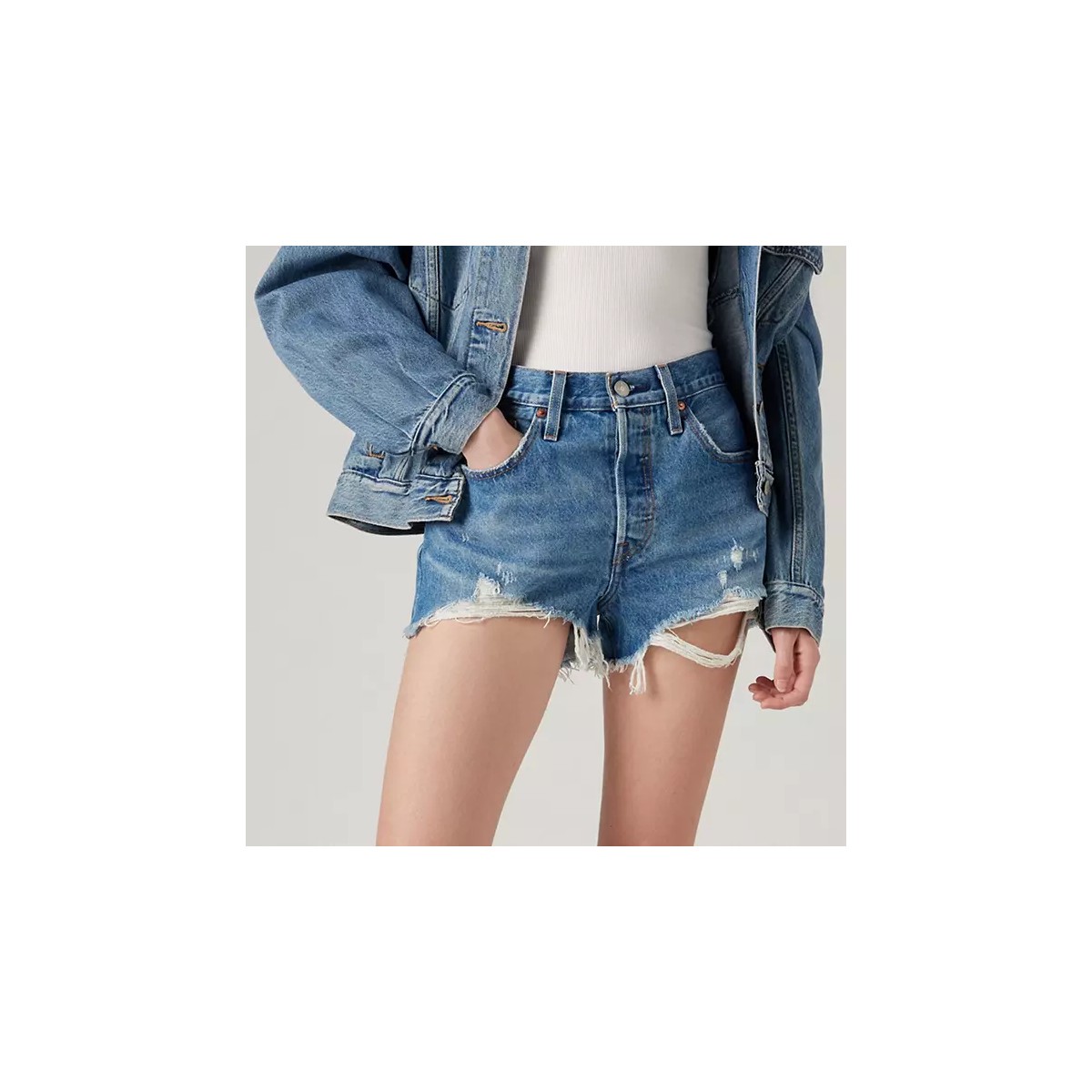 Levi's - Short 501 Original