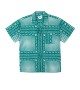 OBEY - Chemise verte