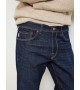 Selected homme - Jeans regular bleu denim