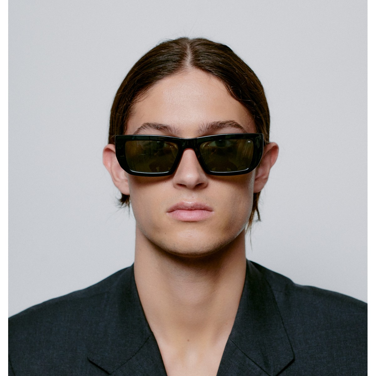 AK Sunnies - Lunettes de soleil noires