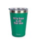 FISURA - Mug thermos " It's too a.m for me "