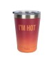 FISURA - Mug thermos "I'm hot"