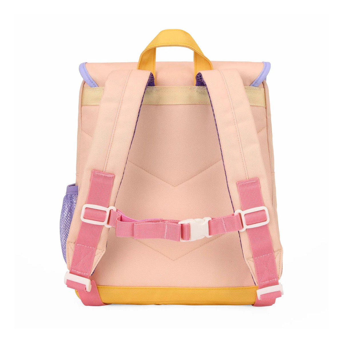 Hello Hossy - Sac à dos orange crème et rose