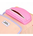 Hello Hossy - Sac à dos orange crème et rose