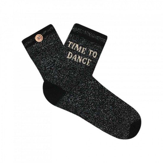 Cabaia - Chaussettes femme Time to dance