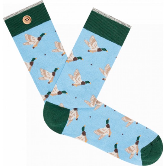 Cabaia - Chaussettes homme canard