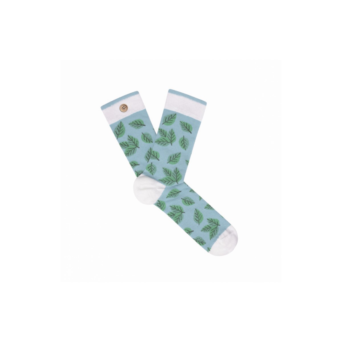 Cabaia - Chaussettes homme motif skateboard