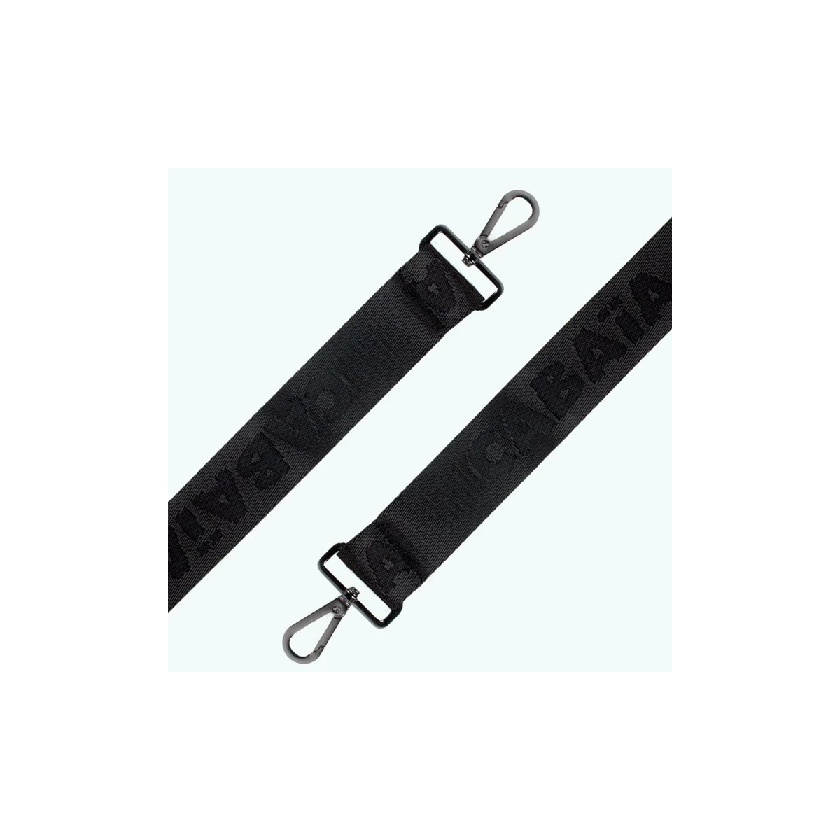 Cabaia - Micro sac bandoulière jaune à motifs