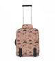 Hello Hossy - Valise cabine dried flowers