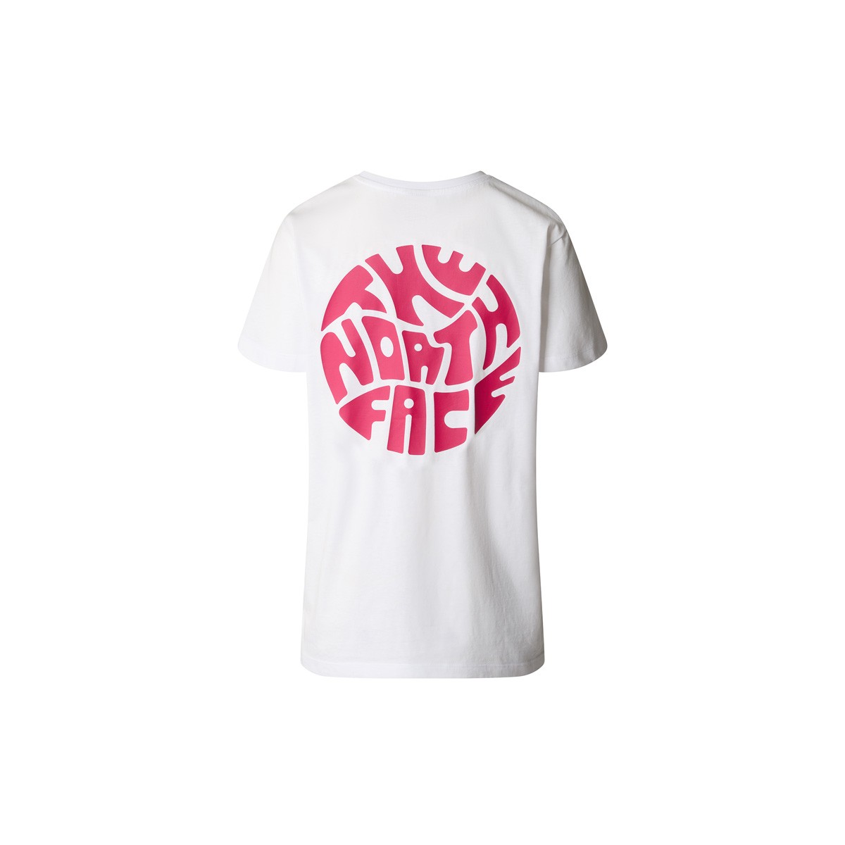 THE NORTH FACE - T-shirt blanc