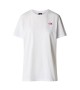 THE NORTH FACE - T-shirt blanc