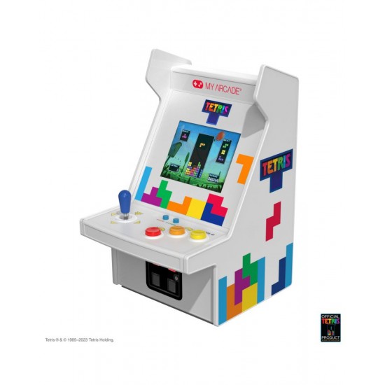My Arcade - Micro Player Tetris