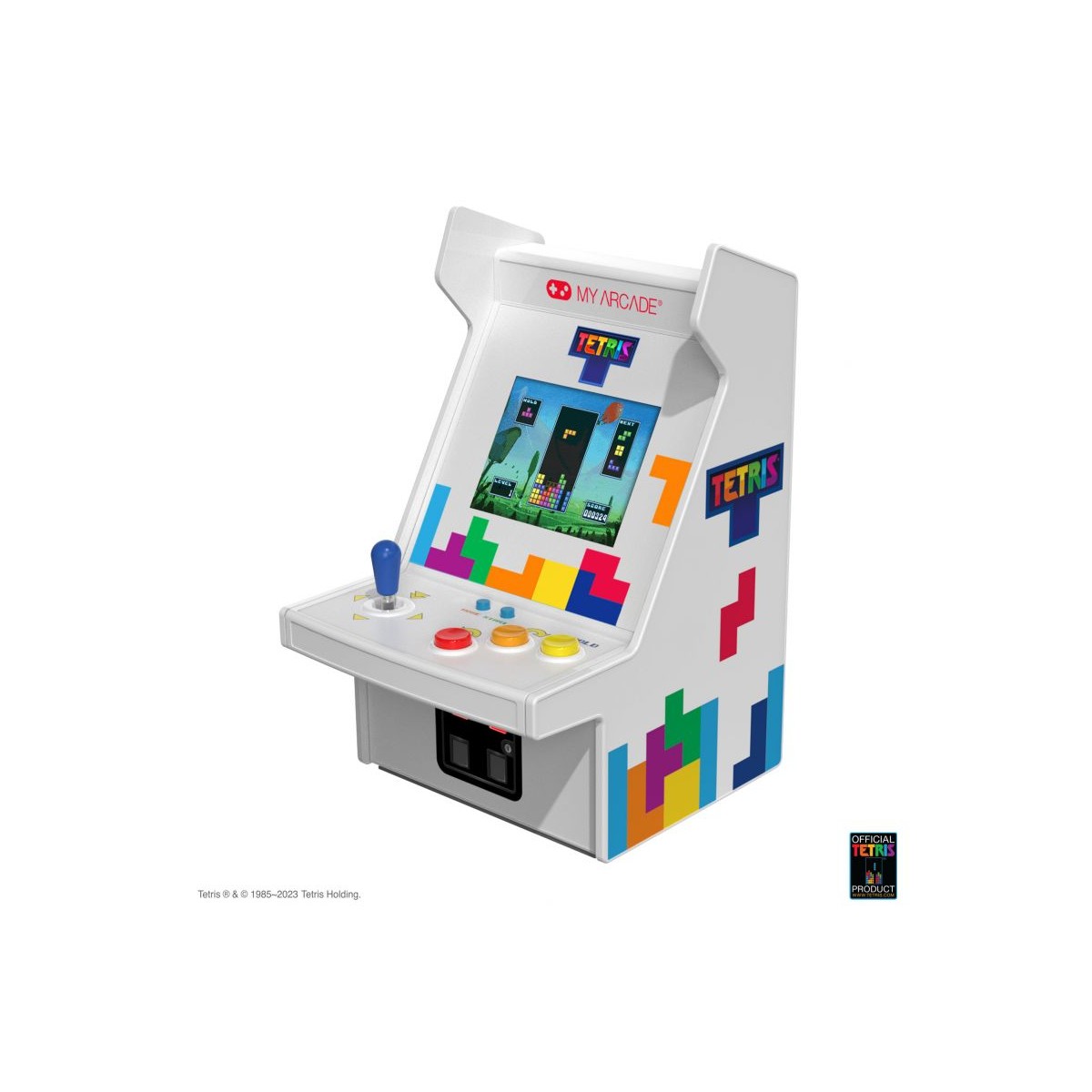 My Arcade - Micro Player Tetris