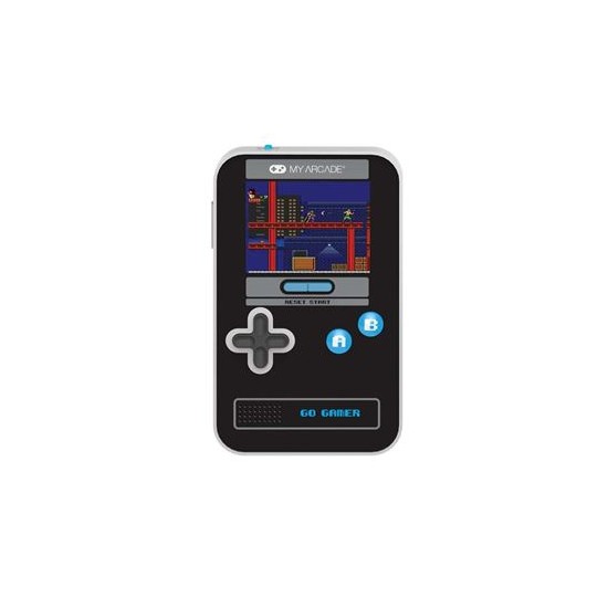 My Arcade - Console de poche Go Gamer