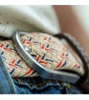 BillyBelt - Ceinture élastique tressée