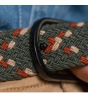 BillyBelt - Ceinture élastique tressée