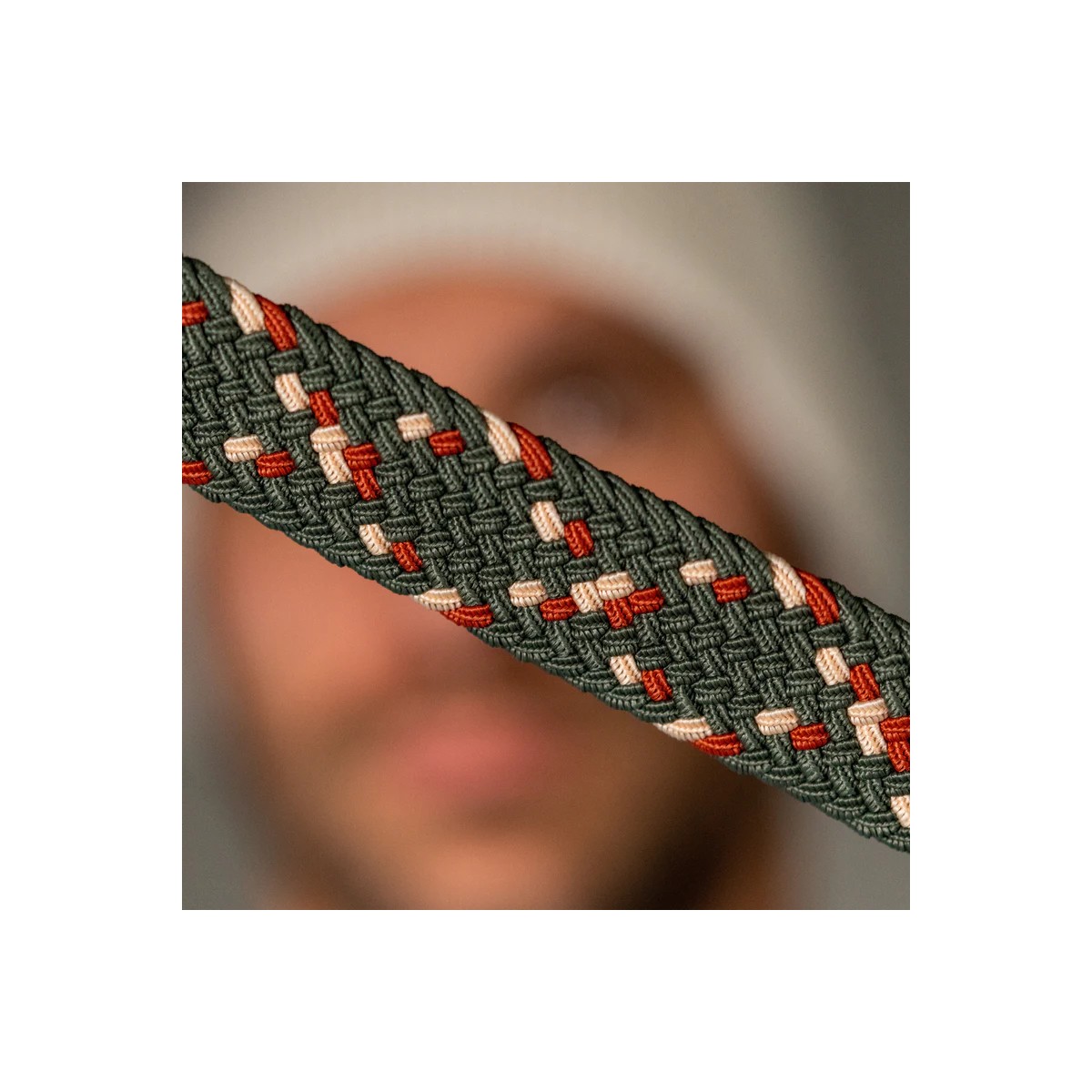 BillyBelt - Ceinture élastique tressée