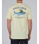 Salty Crew - T-shirt crème