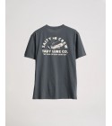 Salty Crew - T-shirt noir