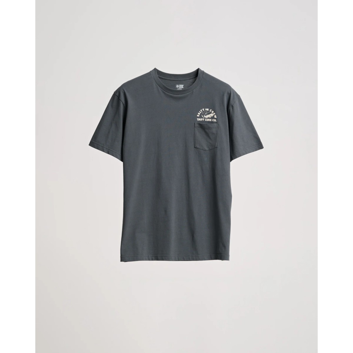 Salty Crew - T-shirt noir