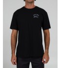 Salty Crew - T-shirt noir