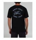 Salty Crew - T-shirt noir