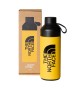 The North Face - Gourde isotherme 1L jaune