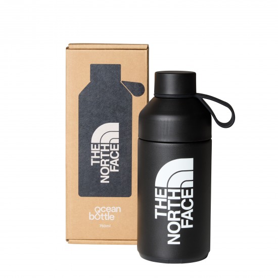 The North Face - Gourde isotherme 0.75L noir