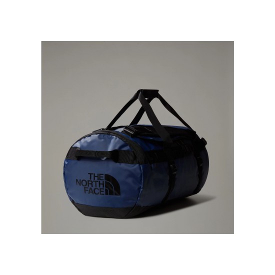 THE NORTH FACE - Sac Duffel bleu marine M