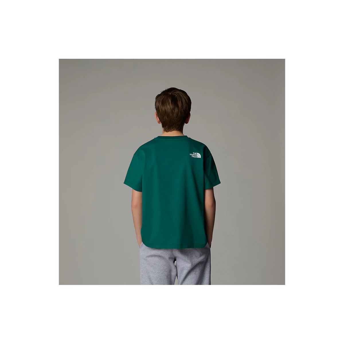 THE NORTH FACE - T-shirt noir